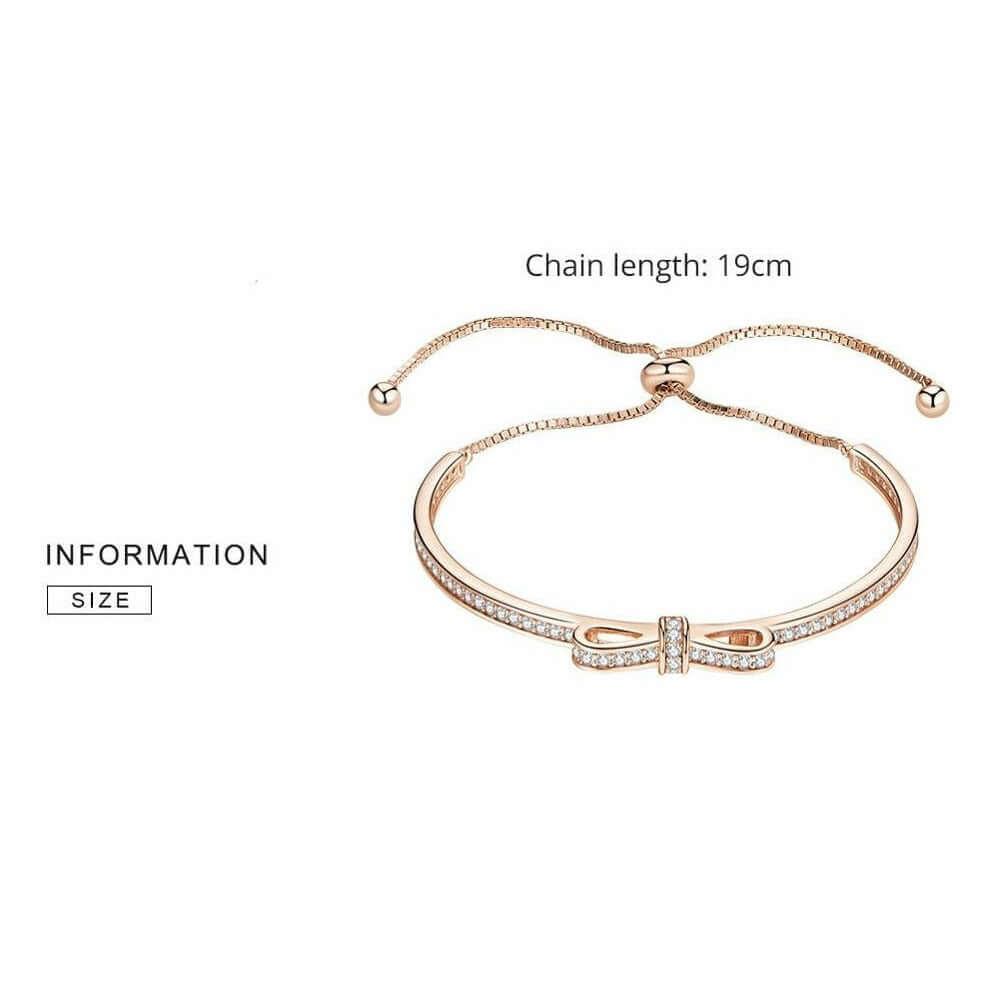 Bowknot Bracelet | GirlyDonna