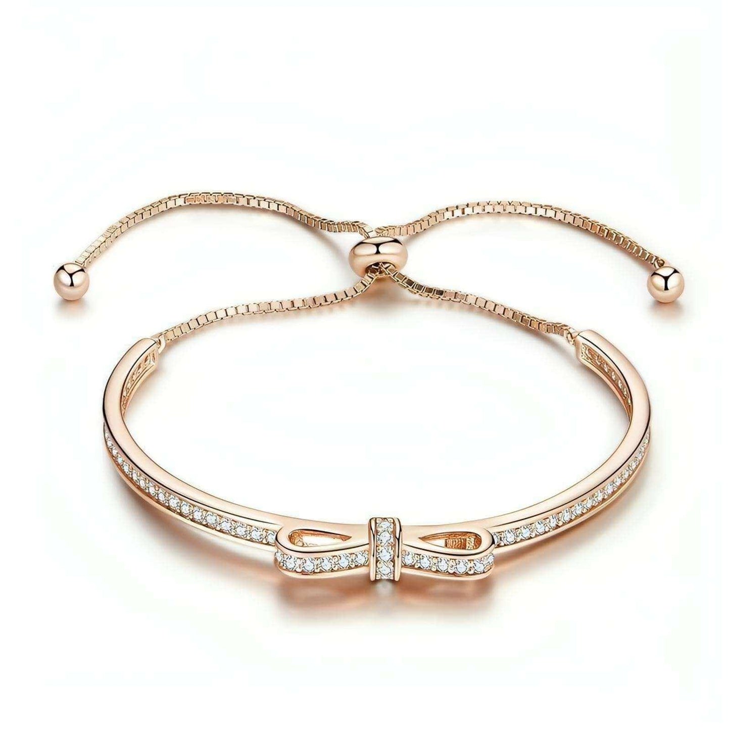 Bowknot Bracelet | GirlyDonna