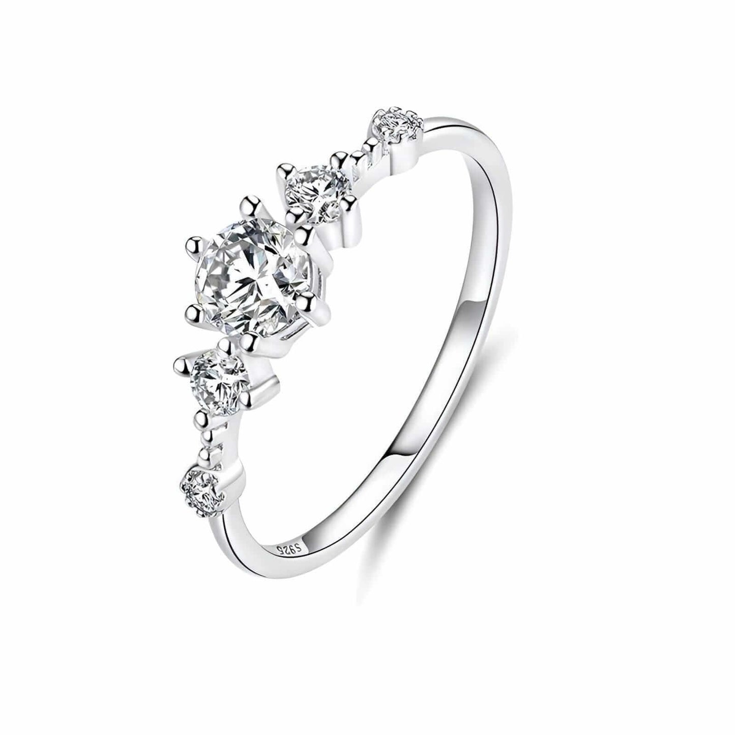 Brightly Ring | GirlyDonna