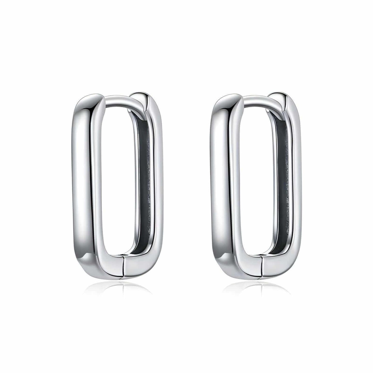 Buckles Earring | GirlyDonna