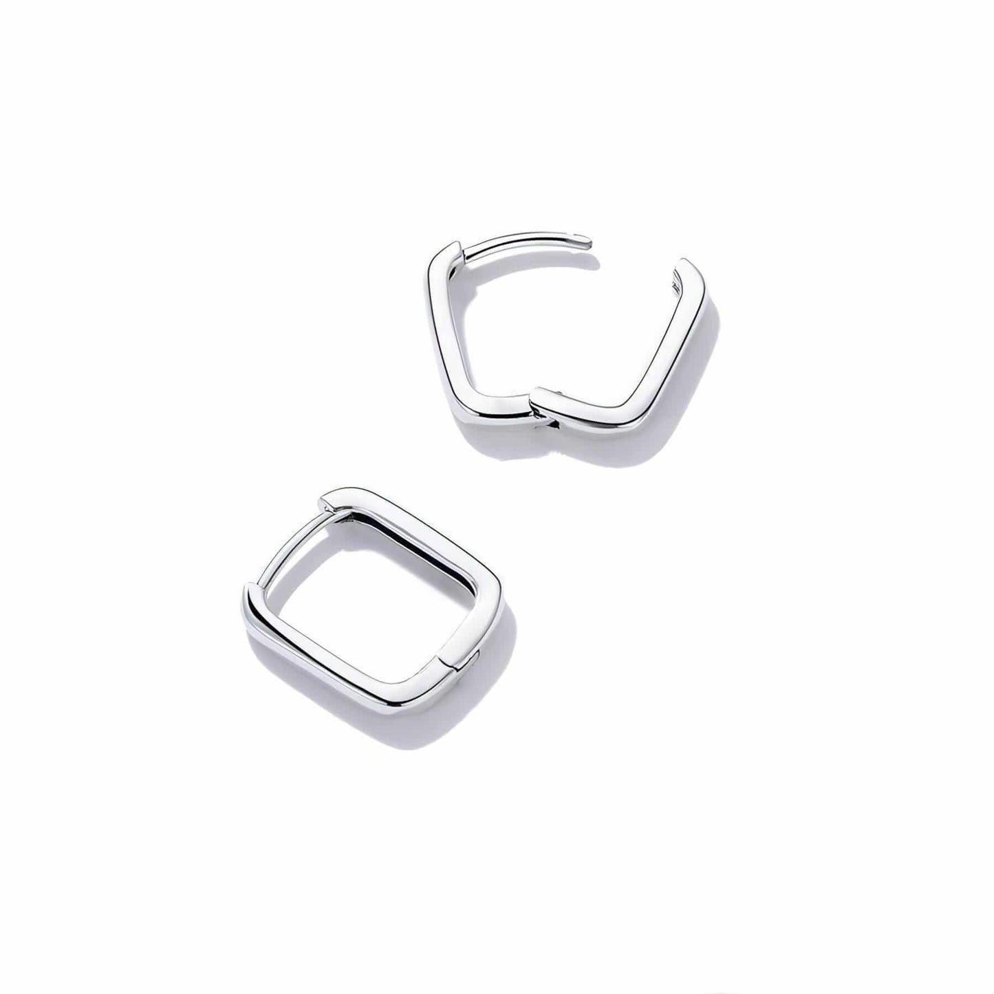 Buckles Earring | GirlyDonna