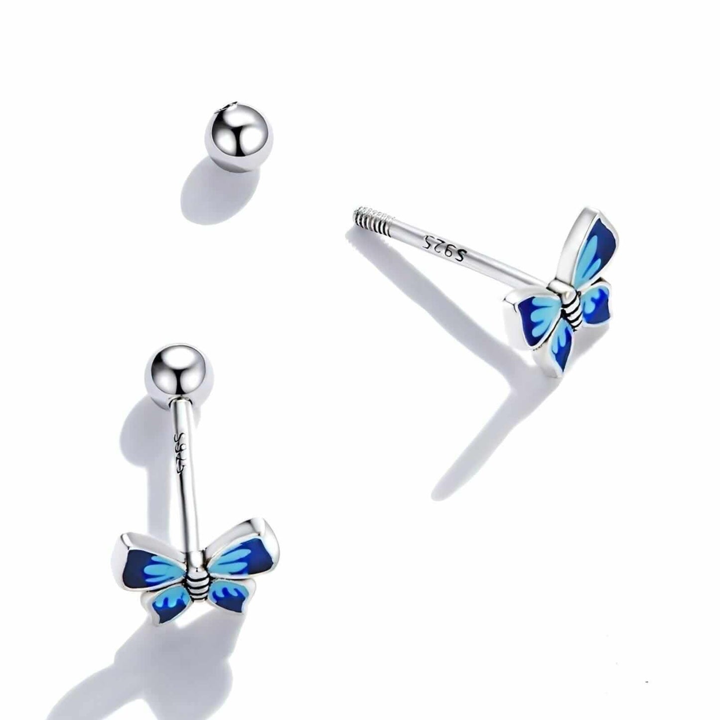 Butterfly Earring | GirlyDonna