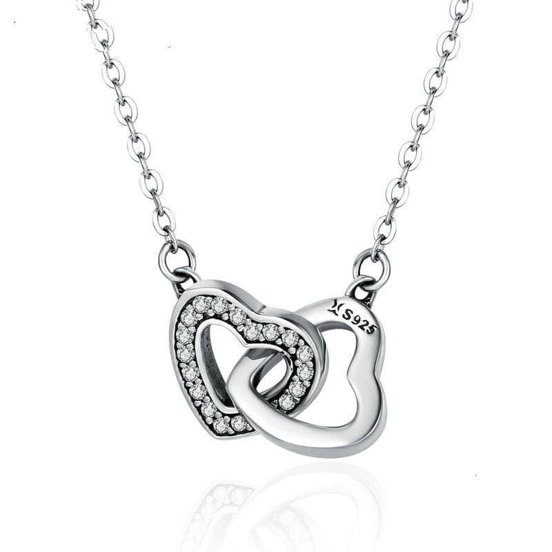Connected Necklace | GirlyDonna