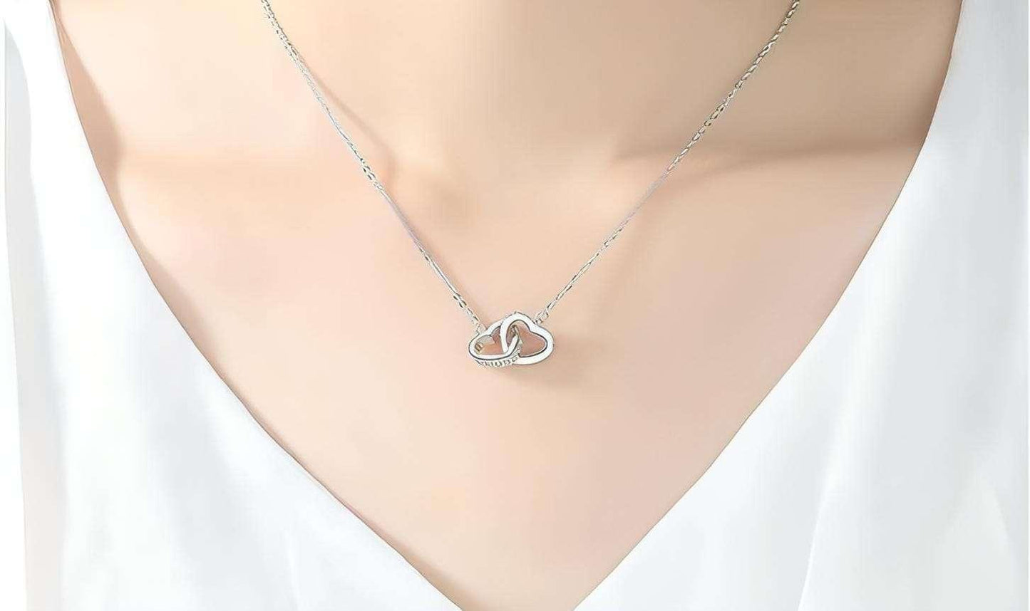 Connected Necklace | GirlyDonna