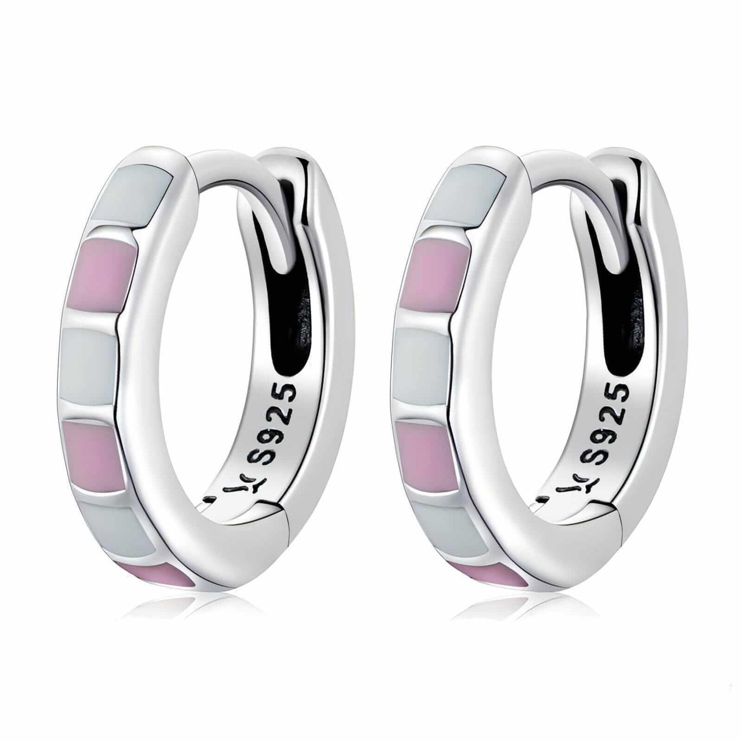 Contrast Earring | GirlyDonna
