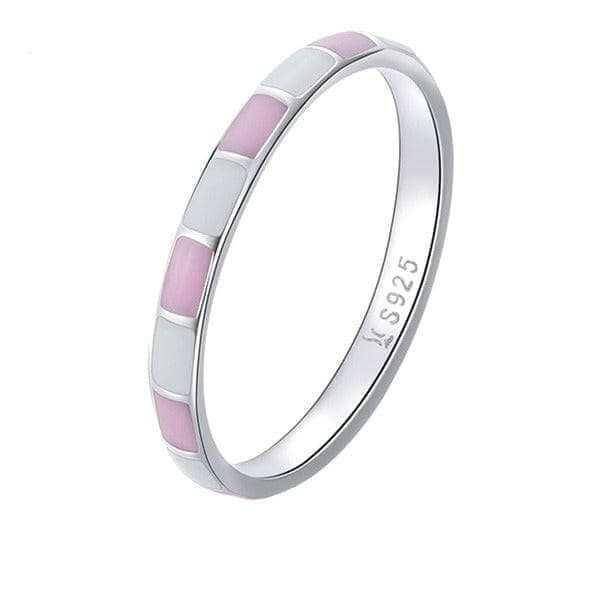 Contrast Ring | GirlyDonna