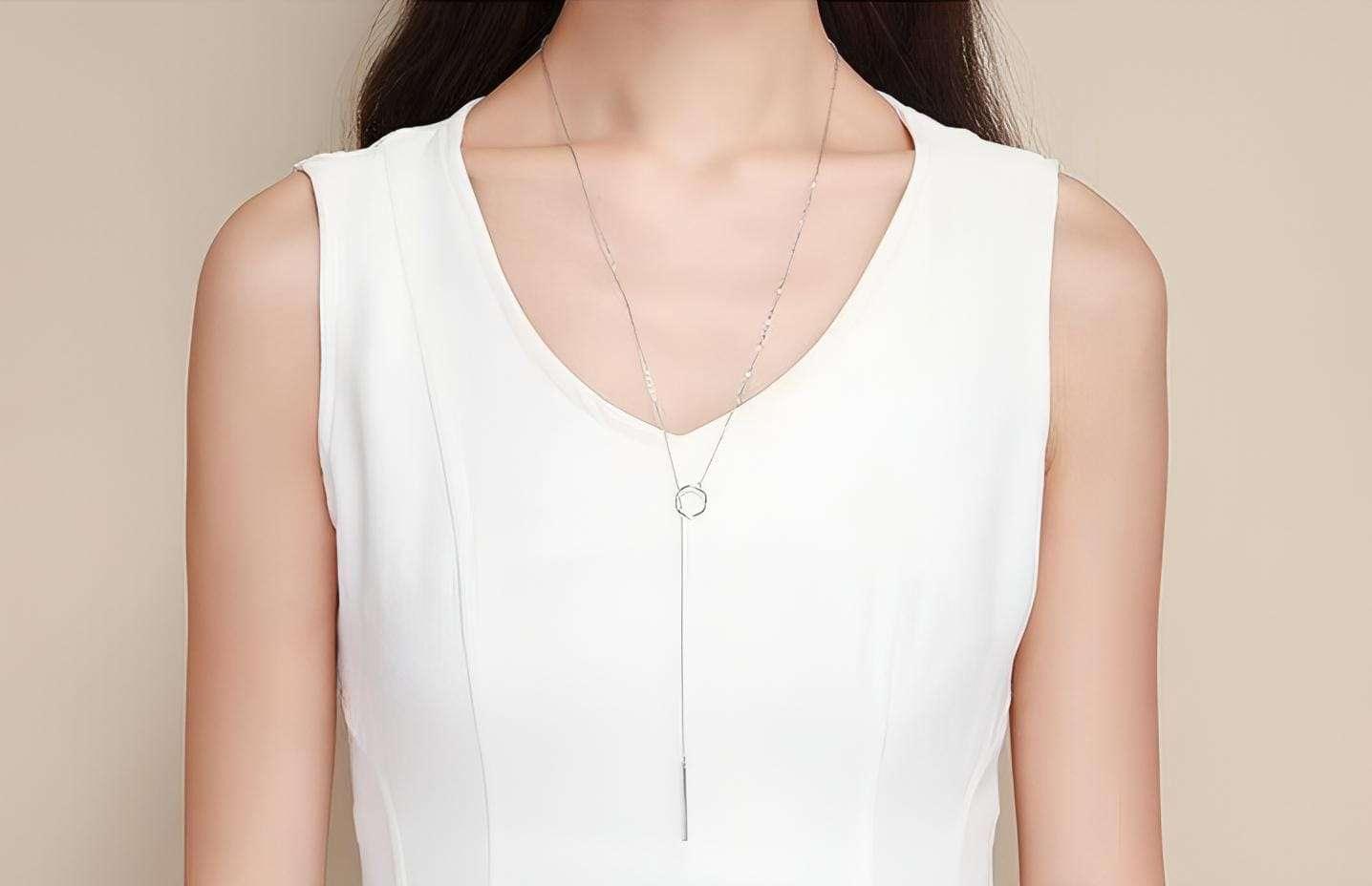 Cross Necklace | GirlyDonna