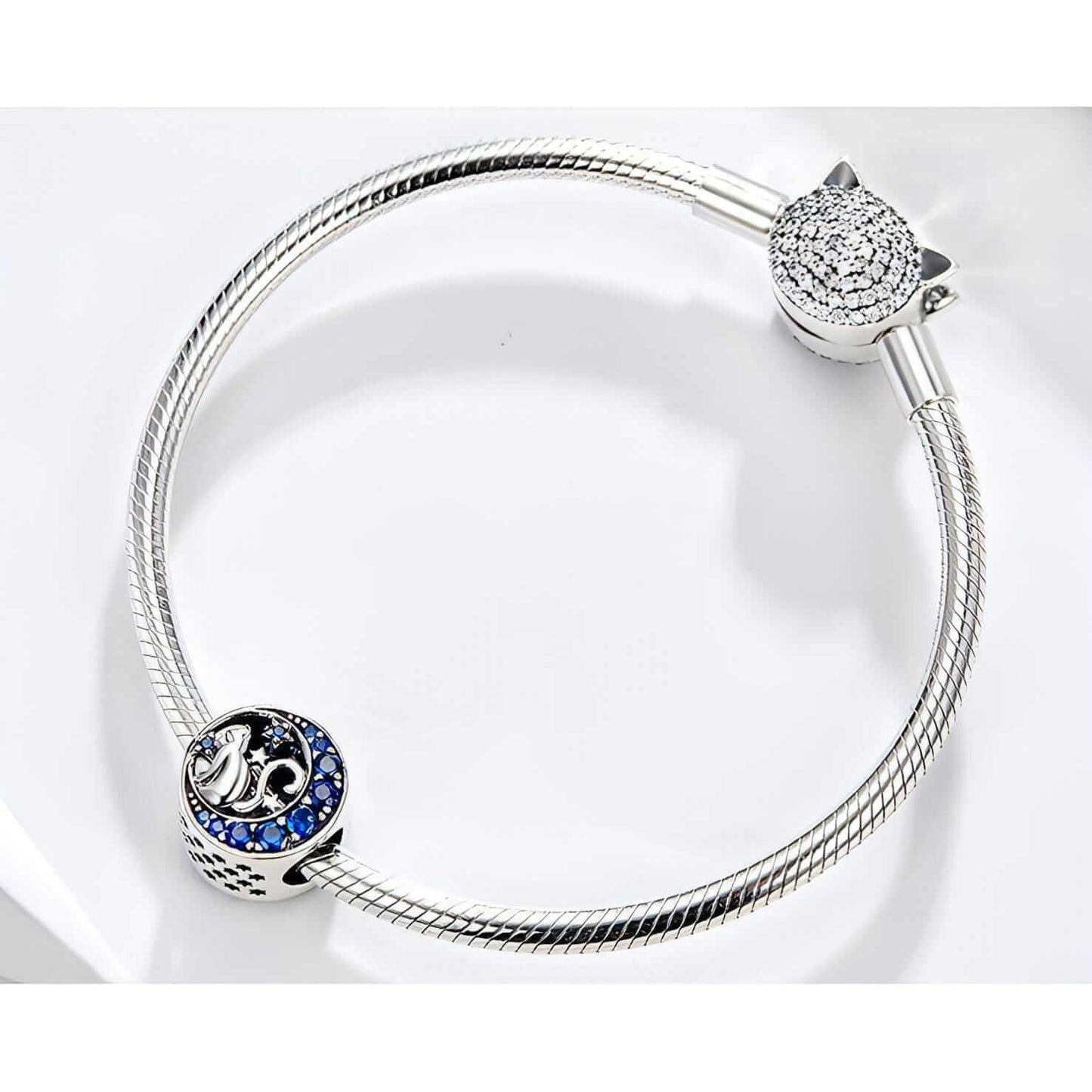 Cute Cat Bead | GirlyDonna