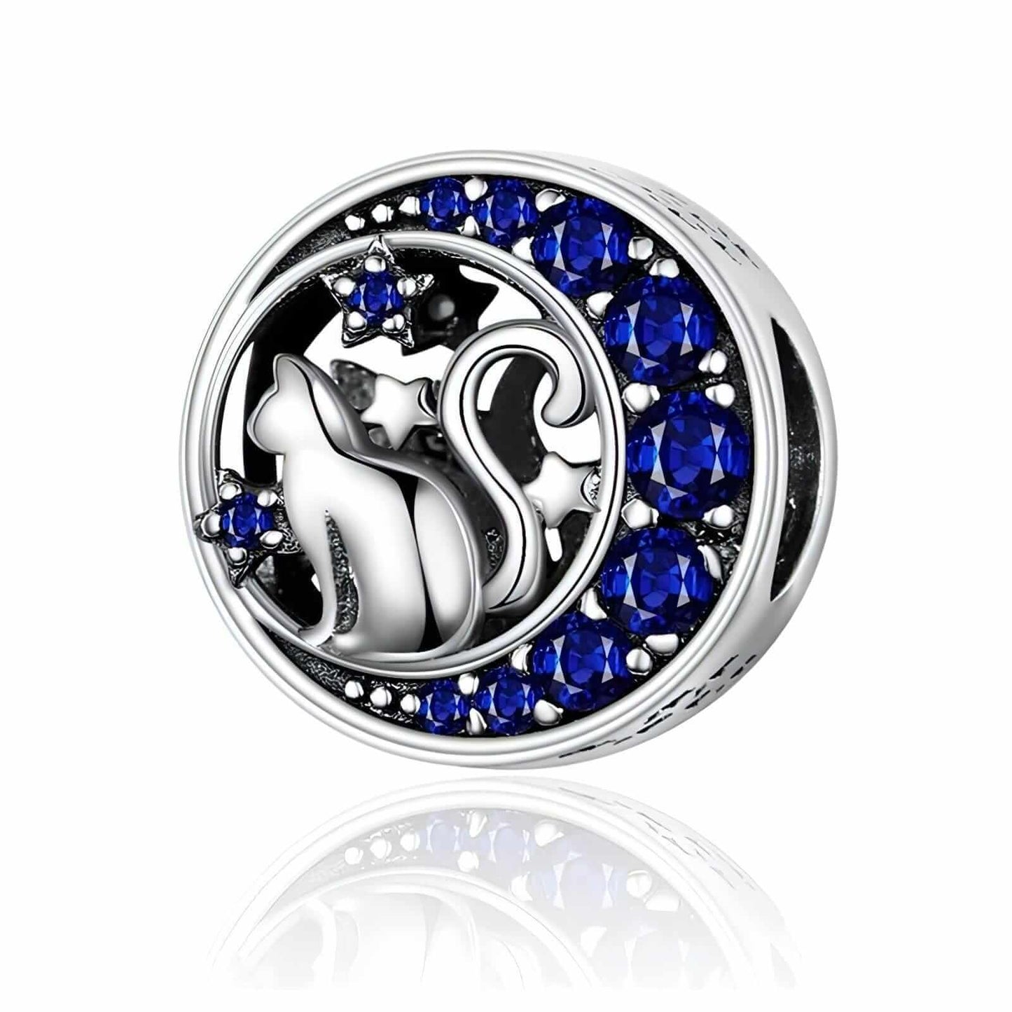 Cute Cat Bead | GirlyDonna