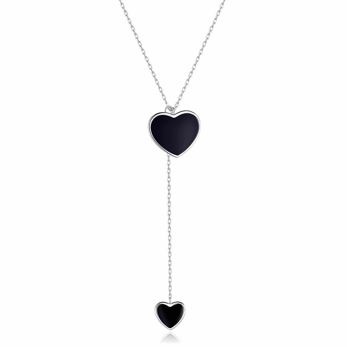 Cute Love Necklace | GirlyDonna