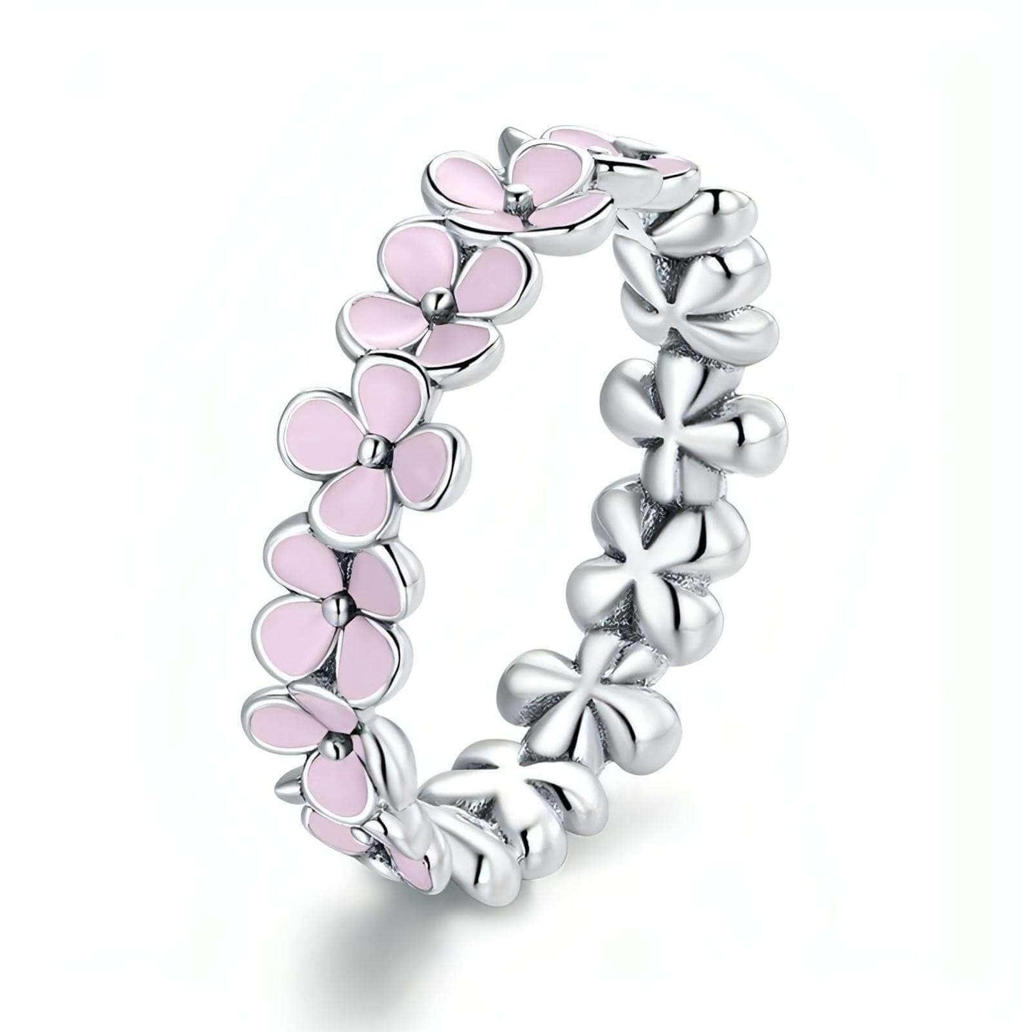 Daisy Flower Ring | GirlyDonna