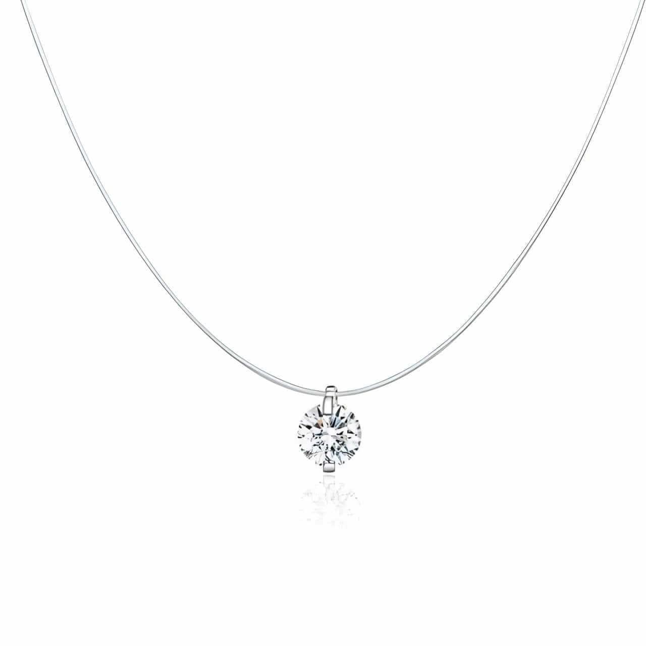 Dazzling Necklace | GirlyDonna