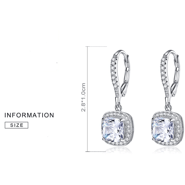 Drop Earring | GirlyDonna