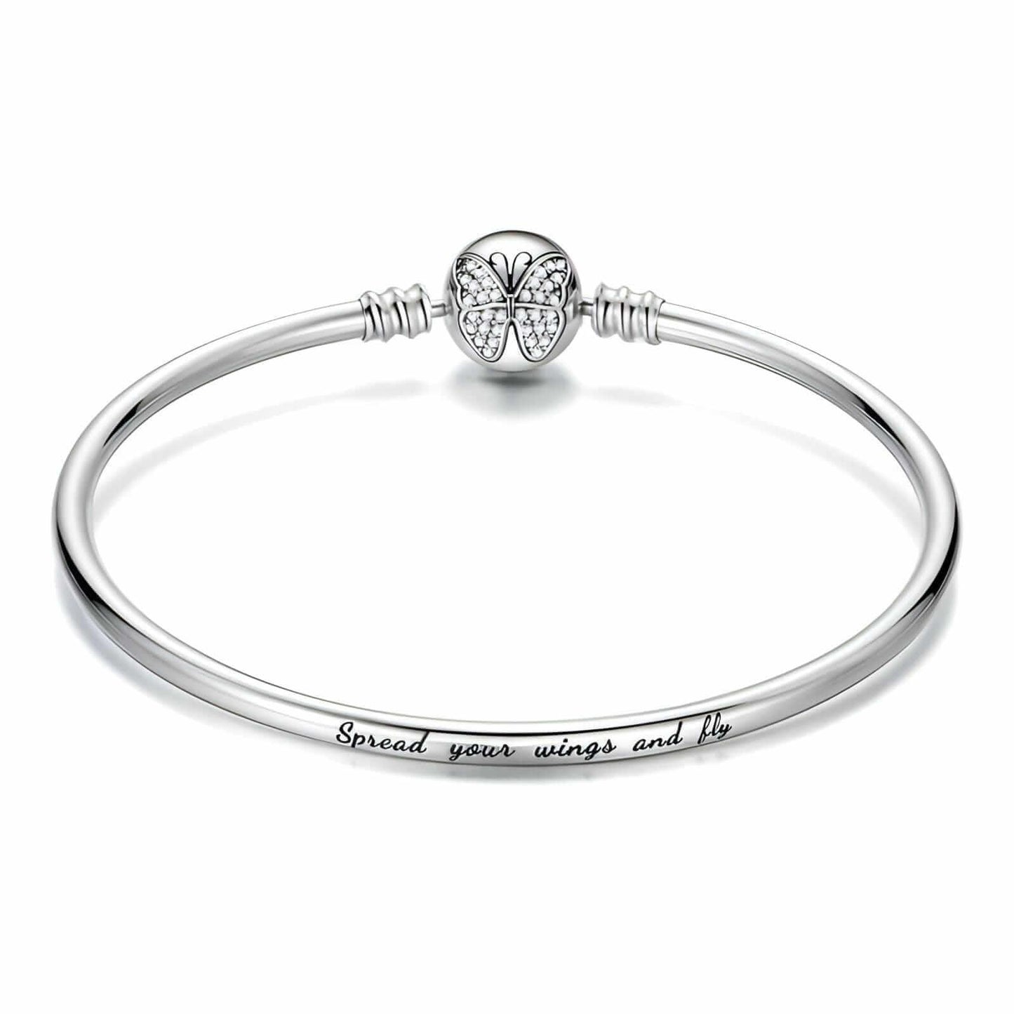 Fly Wings Bracelet | GirlyDonna