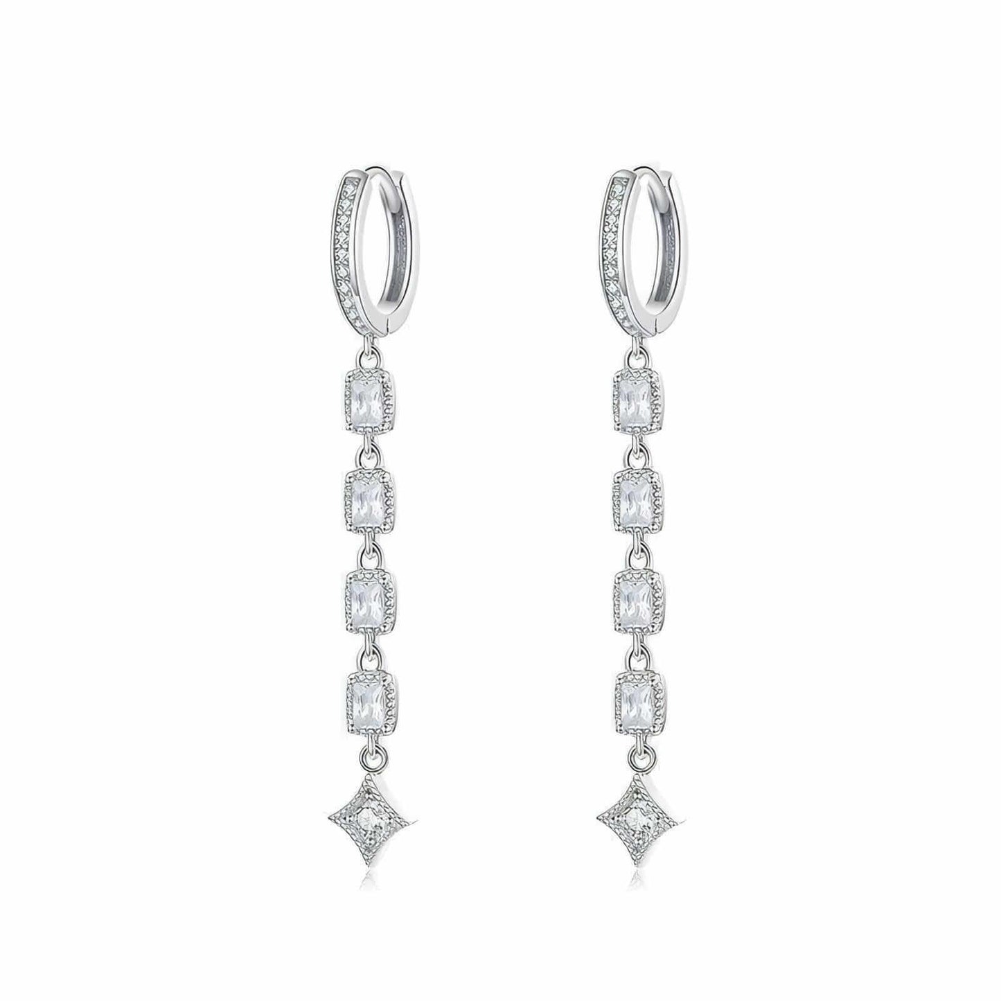 Geometric Earring | GirlyDonna