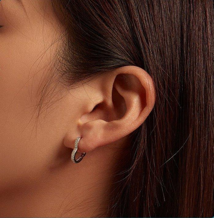 Heart Shaped Earring | GirlyDonna