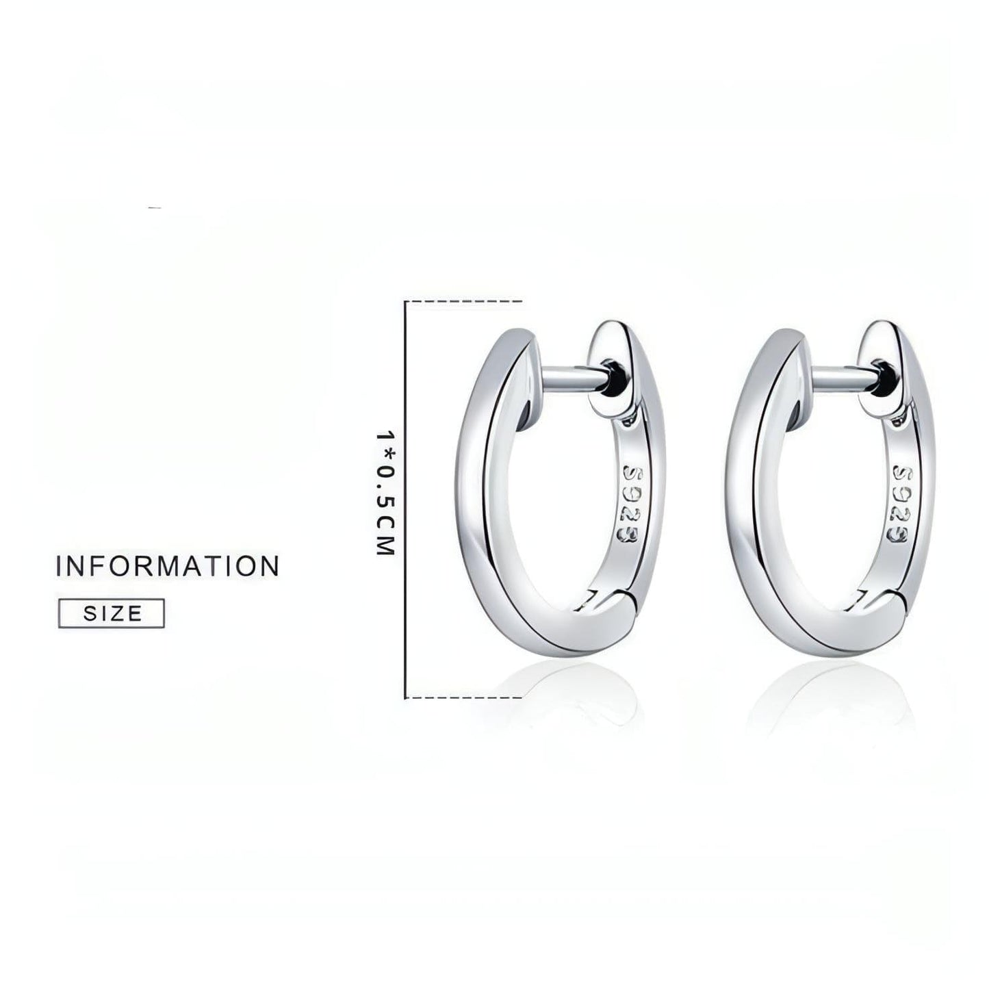Hoop Earring | GirlyDonna