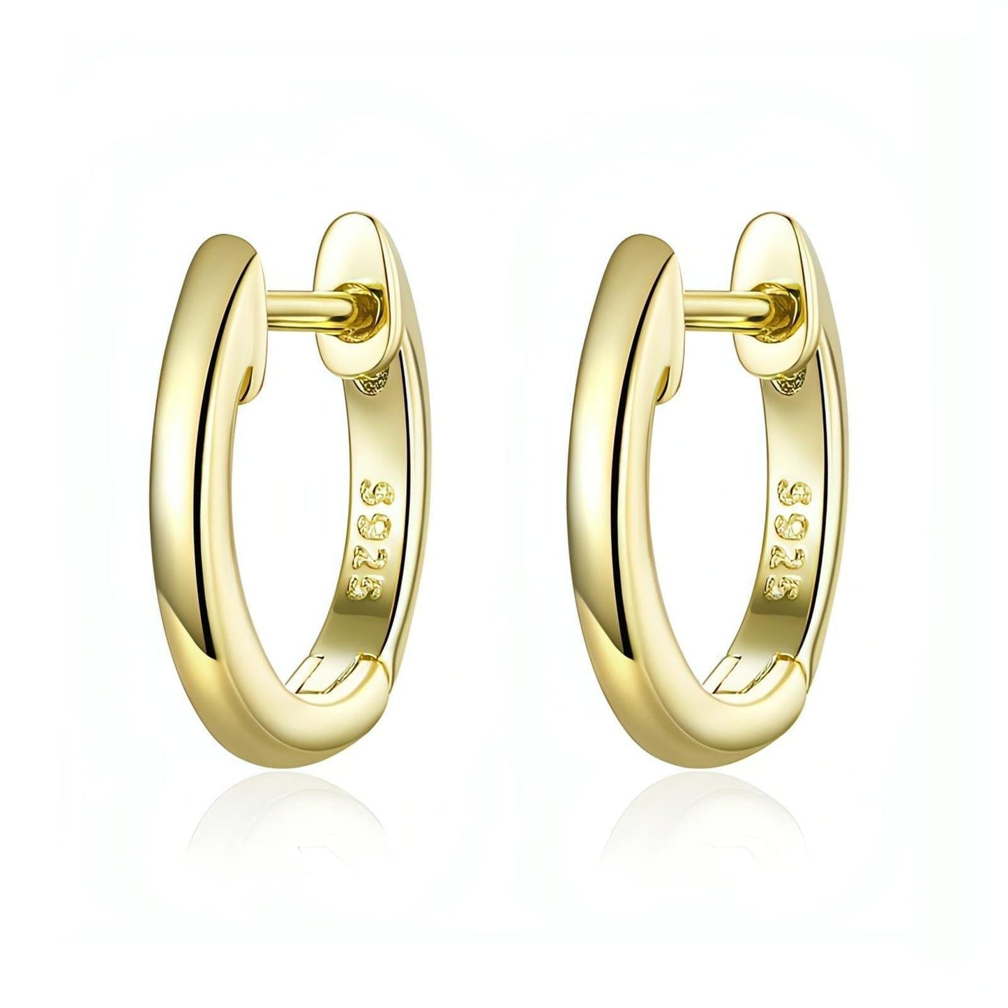 Hoop Earring | GirlyDonna