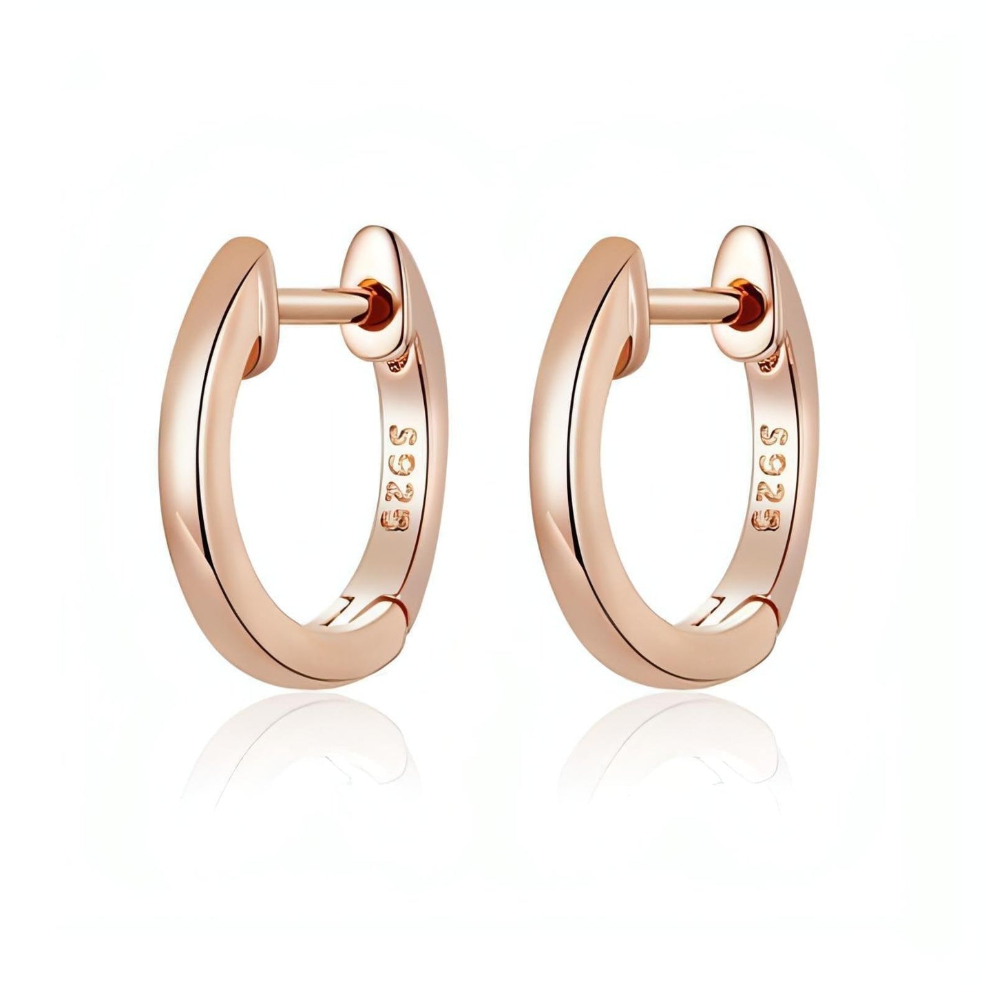 Hoop Earring | GirlyDonna