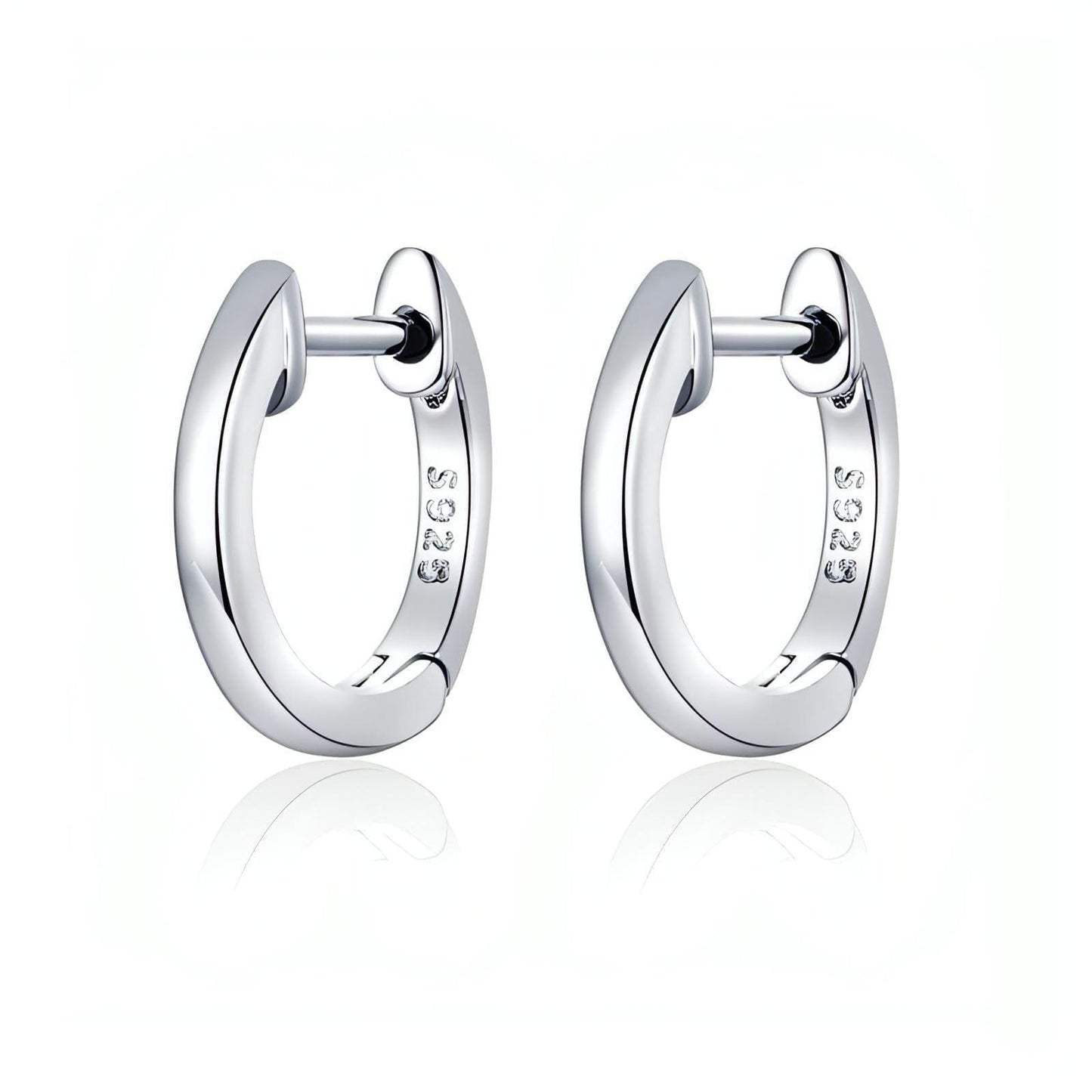 Hoop Earring | GirlyDonna
