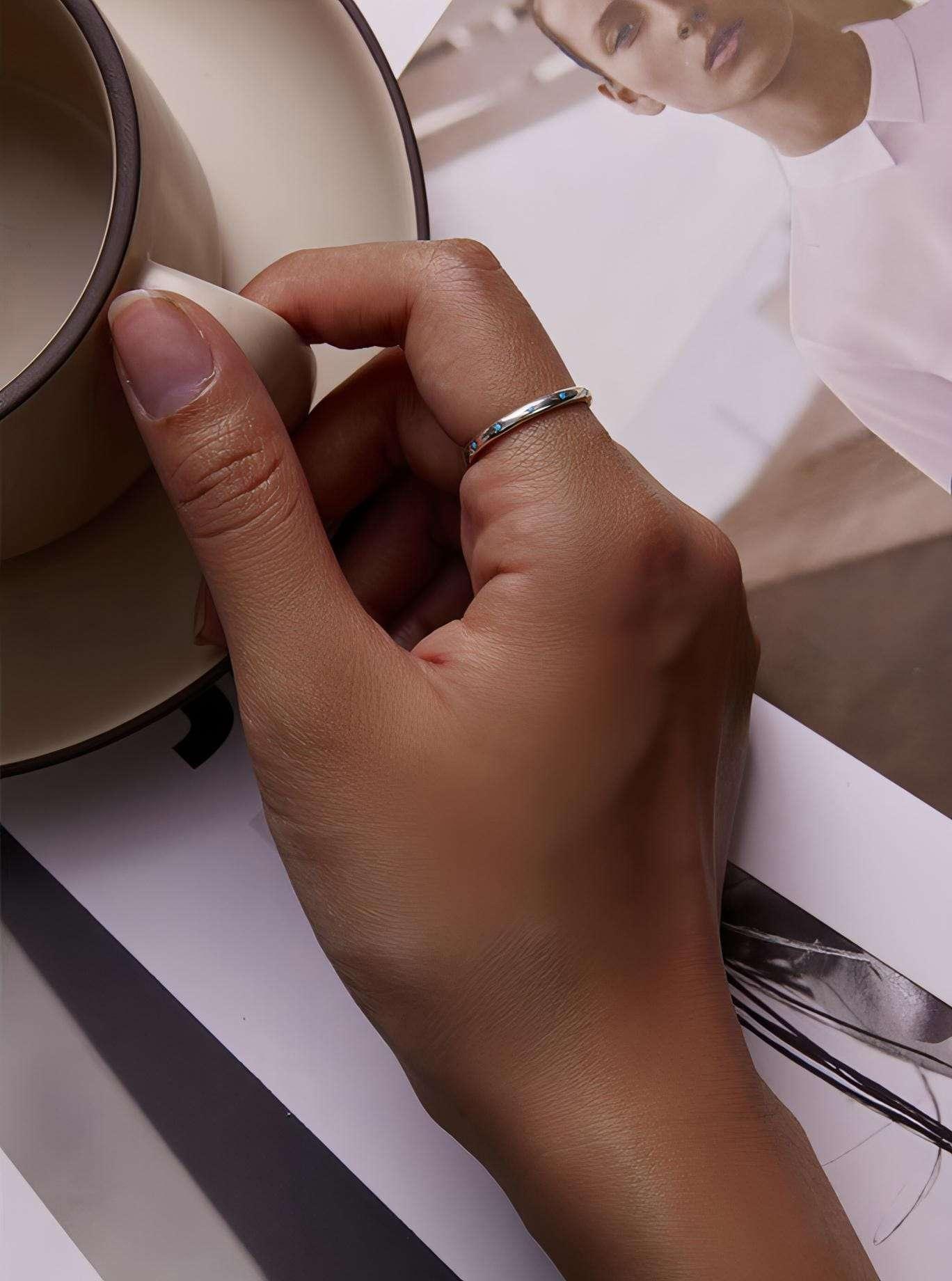 Lucky Ring | GirlyDonna
