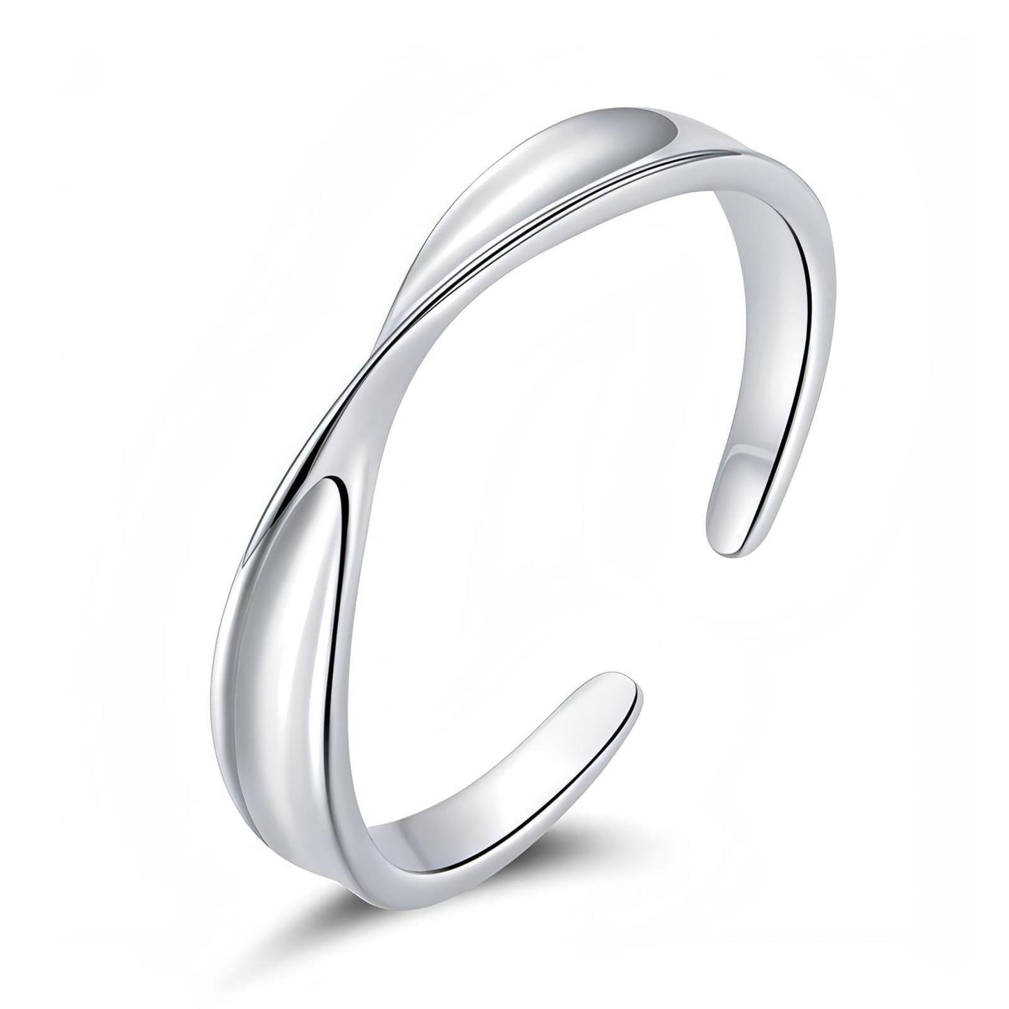 Mobius Ring | GirlyDonna