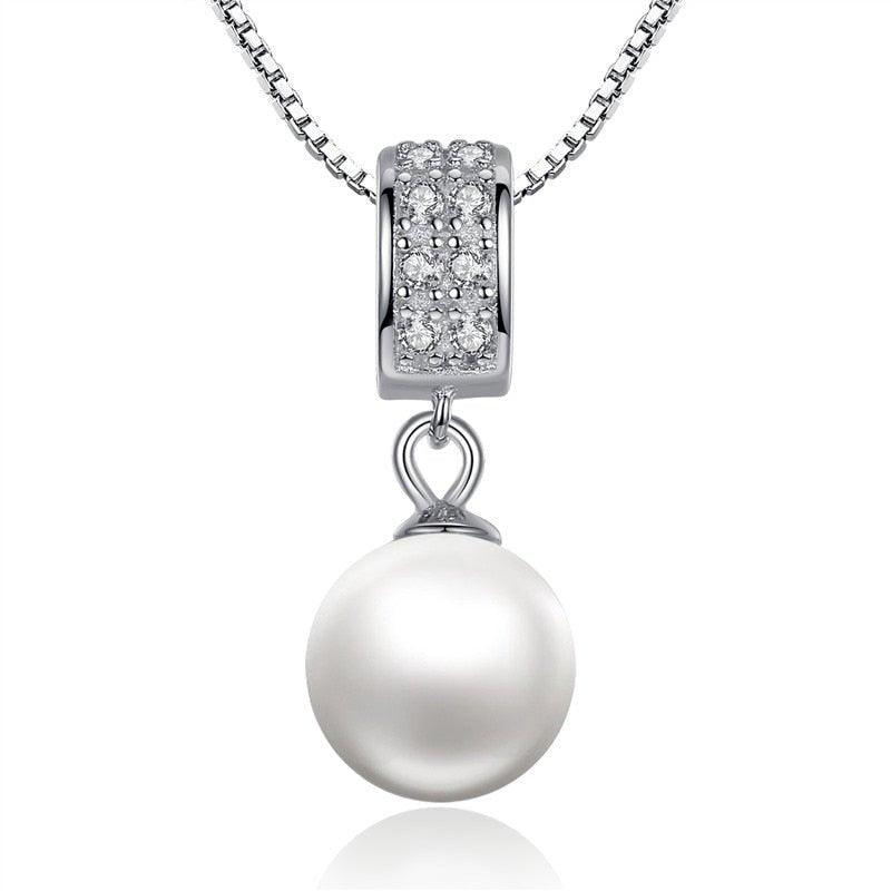 Pendant Necklace | GirlyDonna