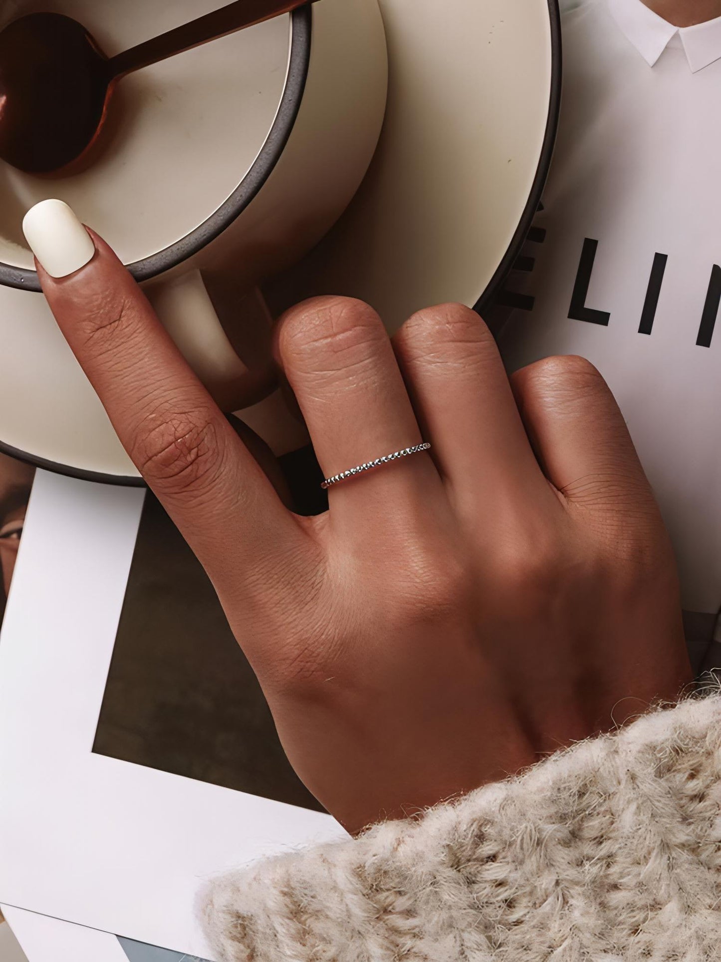 Shape Ring | GirlyDonna