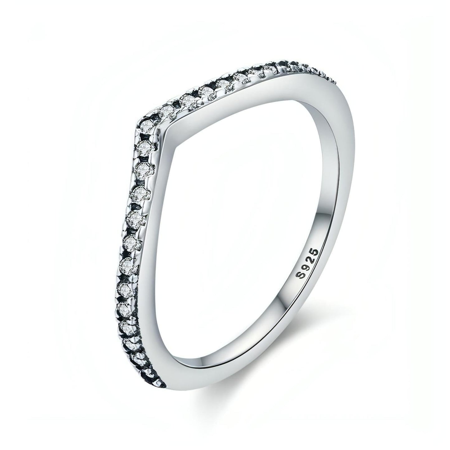 Shimmering Ring | GirlyDonna