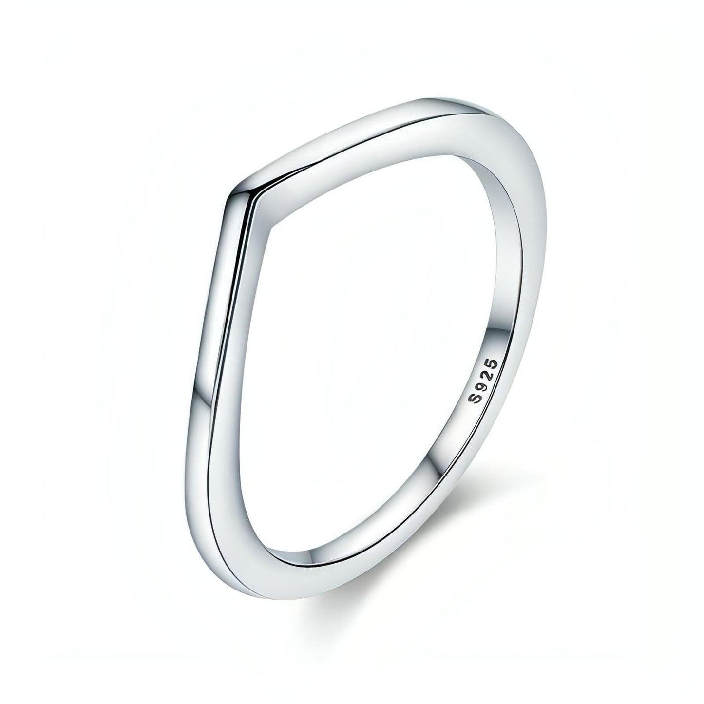 Shimmering Ring | GirlyDonna