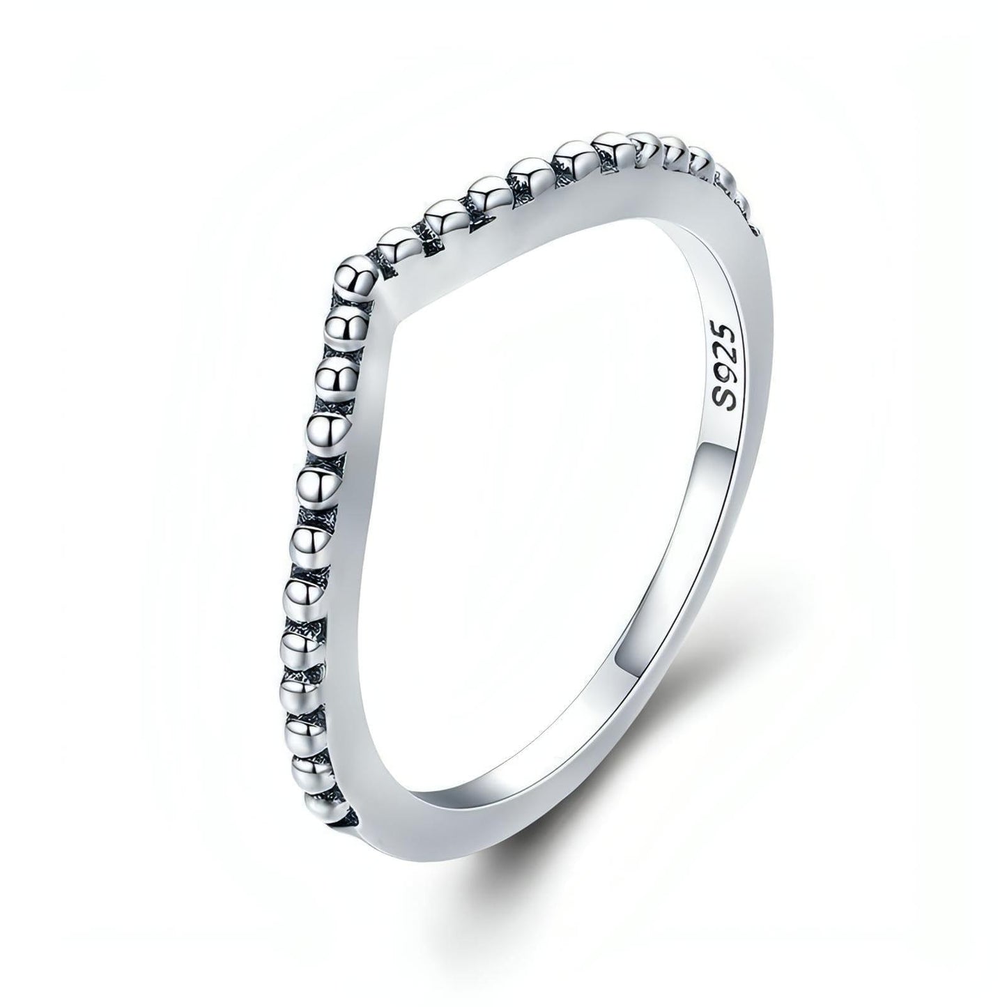 Shimmering Ring | GirlyDonna