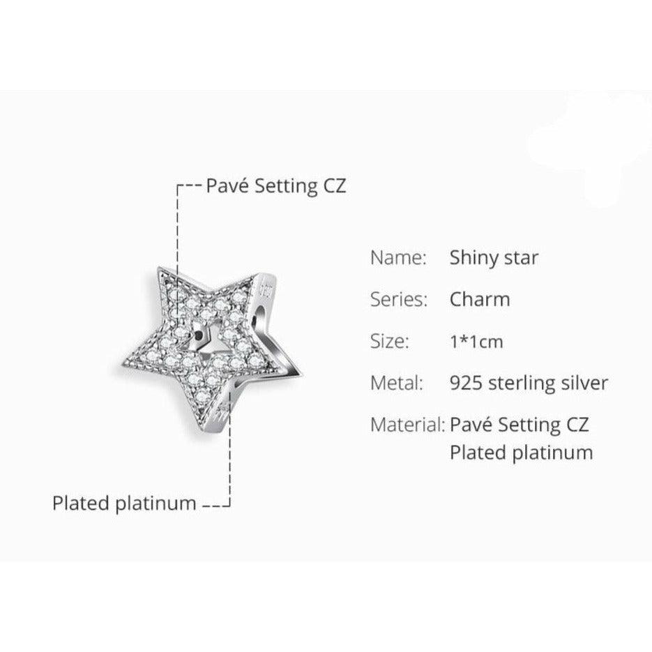 Star Bead | GirlyDonna