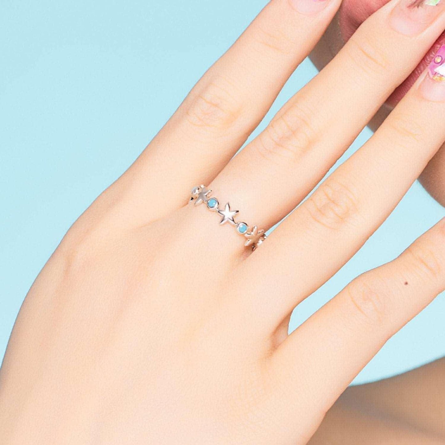 Starfish Ring | GirlyDonna