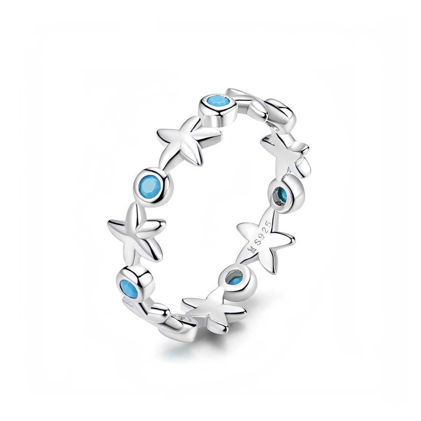 Starfish Ring | GirlyDonna