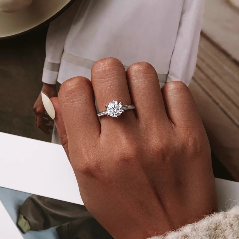 Sunlit Ring | GirlyDonna