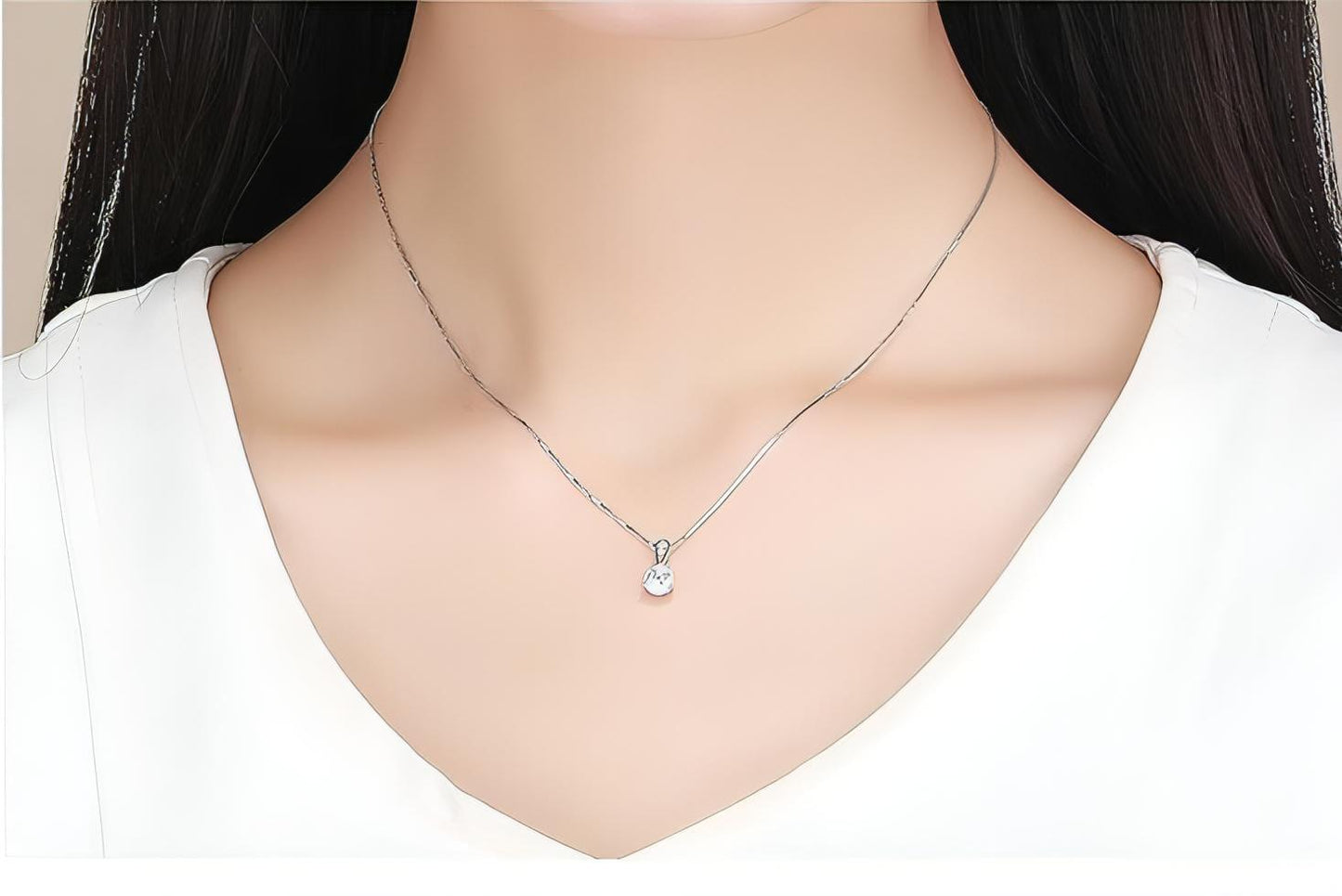Timeless Necklace | GirlyDonna