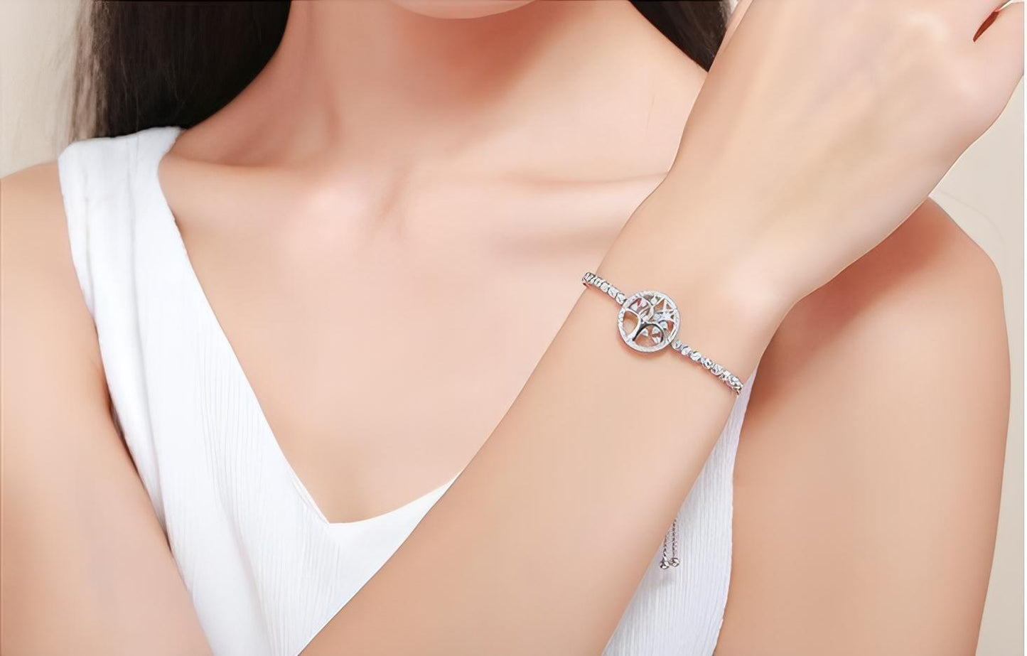 Tree Bracelet | GirlyDonna