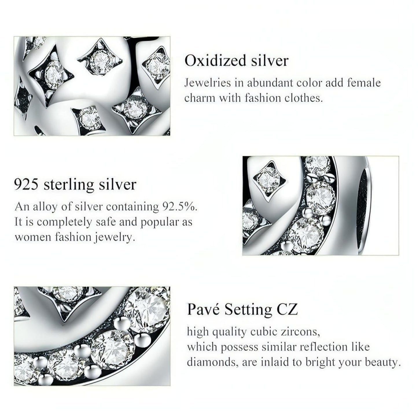 Twinkling Bead | GirlyDonna