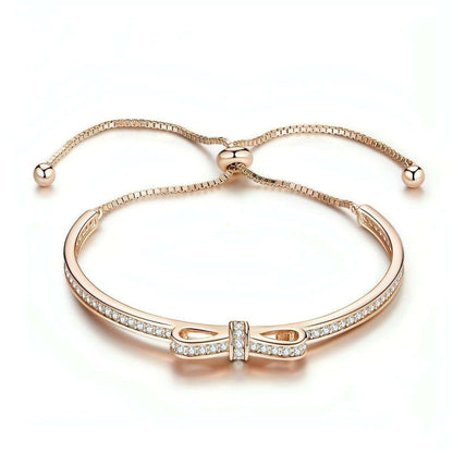 Bowknot Bracelet |  GirlyDonna