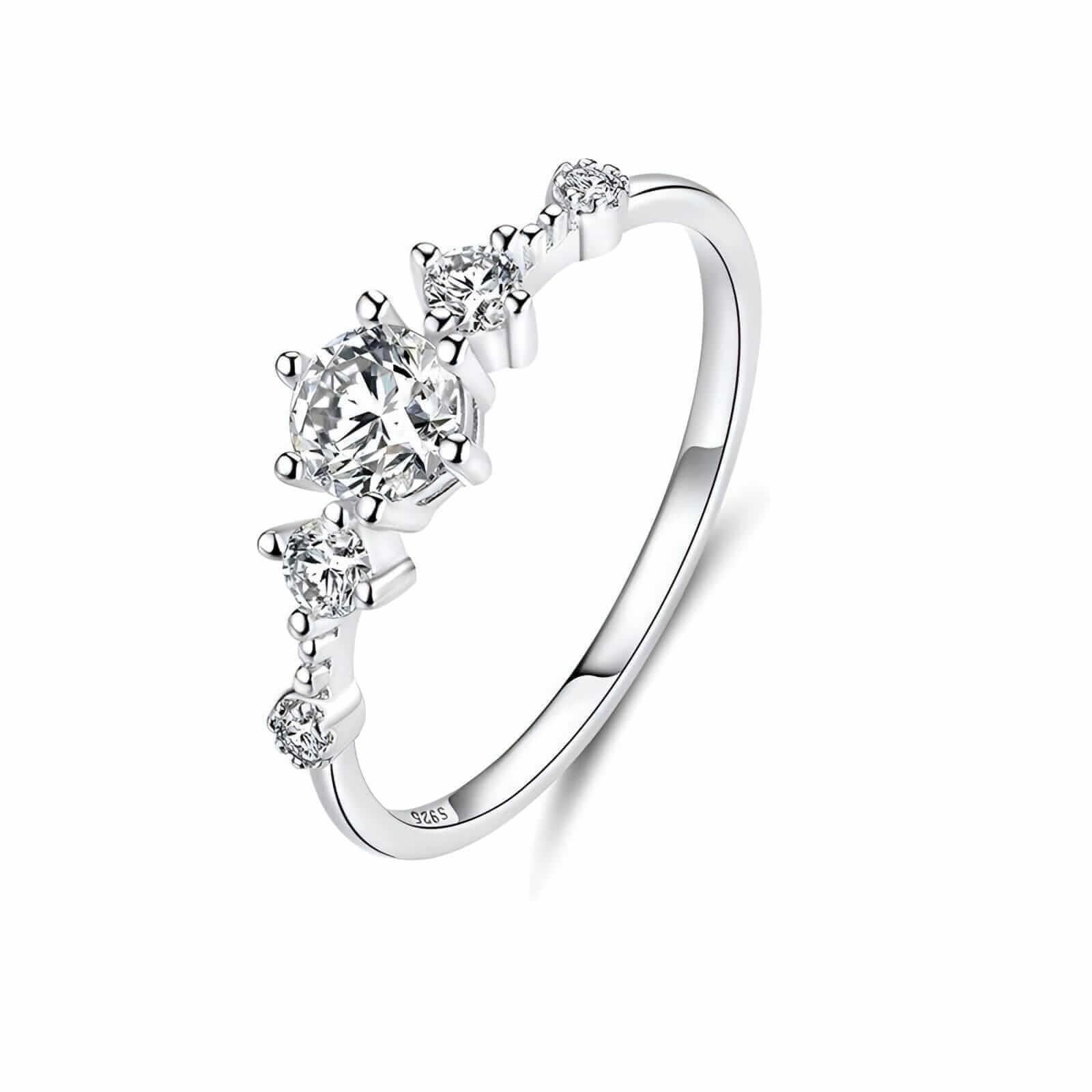 Brightly Ring |  GirlyDonna