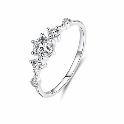 Brightly Ring |  GirlyDonna