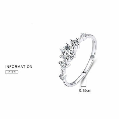 Brightly Ring |  GirlyDonna