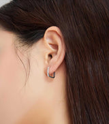Buckles Earring |  GirlyDonna