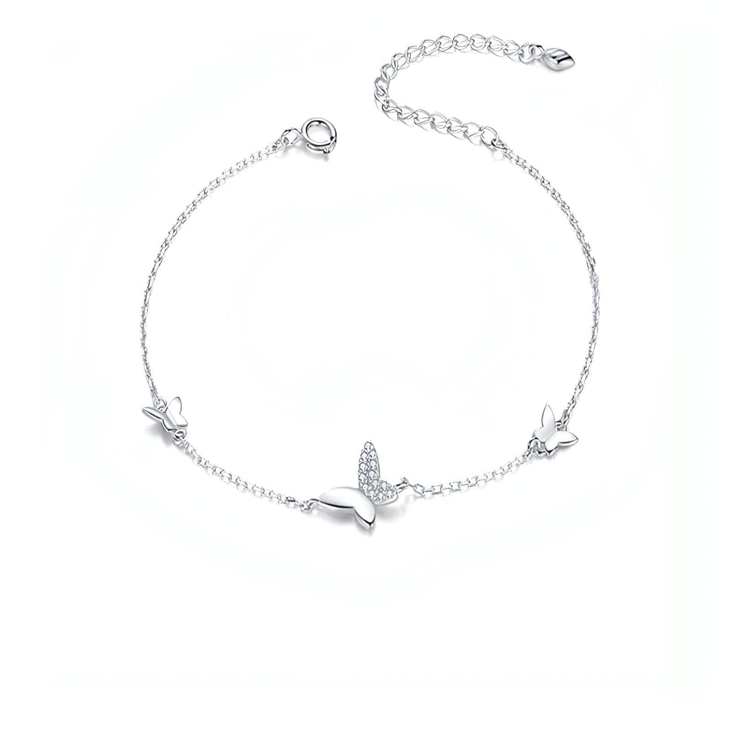 Butterfly Bracelet |  GirlyDonna