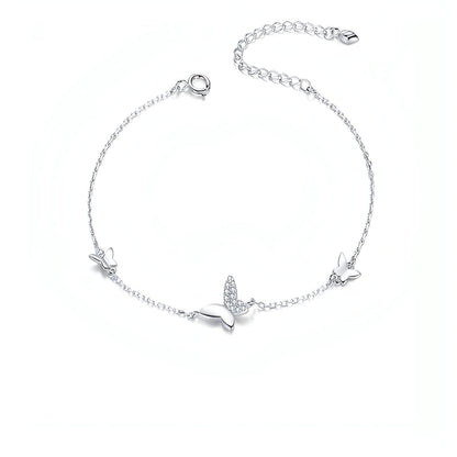 Butterfly Bracelet |  GirlyDonna