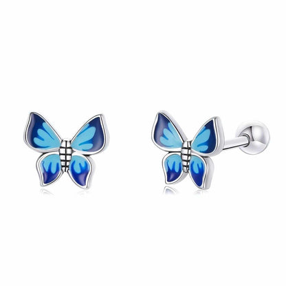 Butterfly Earring |  GirlyDonna