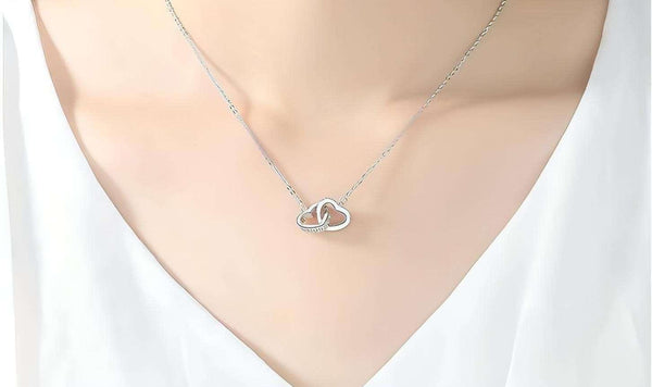 Connected Necklace |  GirlyDonna