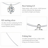 Dazzling Necklace |  GirlyDonna