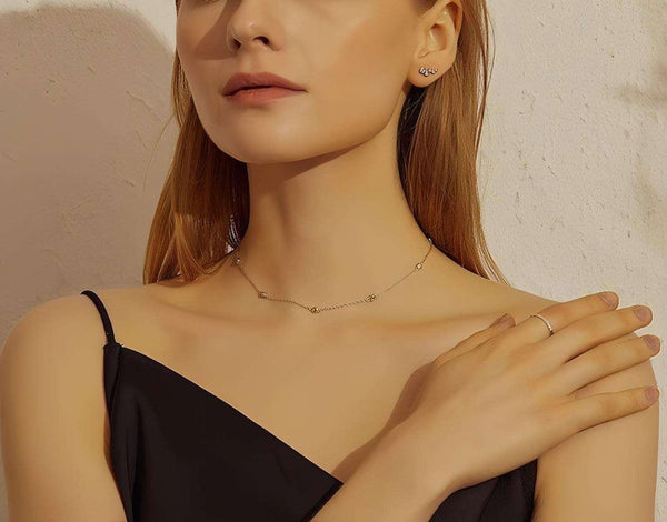Exquisite Necklace |  GirlyDonna