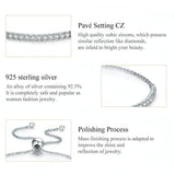 Sparkling Bracelet |  GirlyDonna